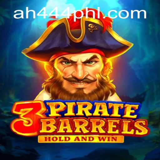 Unveiling the Thrills of 3PirateBarrels: Dive into the High Seas Adventure with AH444